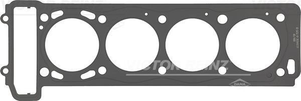 Wilmink Group WG1244789 Gasket, cylinder head WG1244789: Buy near me in Poland at 2407.PL - Good price!