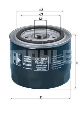 Wilmink Group WG1217052 Oil Filter WG1217052: Buy near me in Poland at 2407.PL - Good price!
