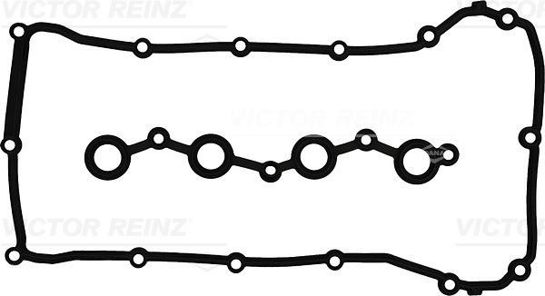 Wilmink Group WG1243086 Valve Cover Gasket (kit) WG1243086: Buy near me in Poland at 2407.PL - Good price!