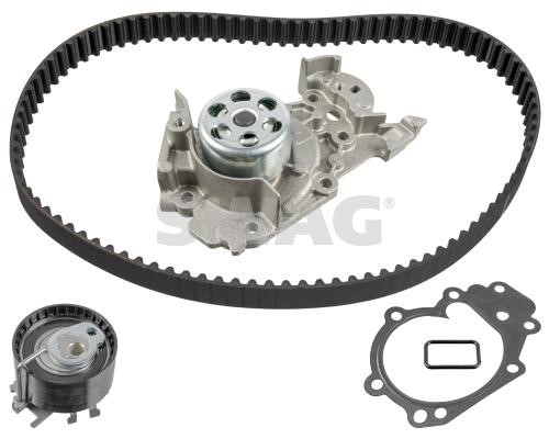 Wilmink Group WG1430949 TIMING BELT KIT WITH WATER PUMP WG1430949: Buy near me in Poland at 2407.PL - Good price!