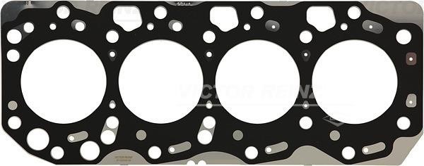 Wilmink Group WG1245623 Gasket, cylinder head WG1245623: Buy near me in Poland at 2407.PL - Good price!