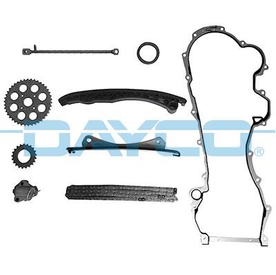 Wilmink Group WG2008123 Timing chain kit WG2008123: Buy near me in Poland at 2407.PL - Good price!