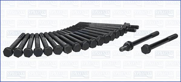 Wilmink Group WG1170491 Cylinder Head Bolts Kit WG1170491: Buy near me in Poland at 2407.PL - Good price!