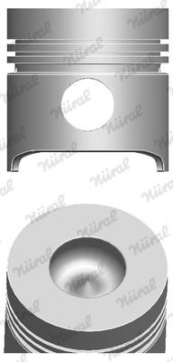 Wilmink Group WG1175478 Piston WG1175478: Buy near me in Poland at 2407.PL - Good price!