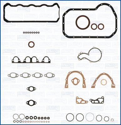 Wilmink Group WG1165899 Full Gasket Set, engine WG1165899: Buy near me in Poland at 2407.PL - Good price!