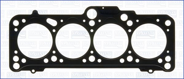 Wilmink Group WG1449193 Gasket, cylinder head WG1449193: Buy near me in Poland at 2407.PL - Good price!