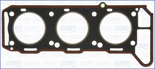 Wilmink Group WG1159419 Gasket, cylinder head WG1159419: Buy near me in Poland at 2407.PL - Good price!