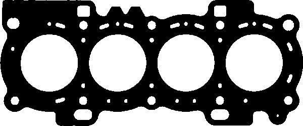 Wilmink Group WG1003805 Gasket, cylinder head WG1003805: Buy near me in Poland at 2407.PL - Good price!