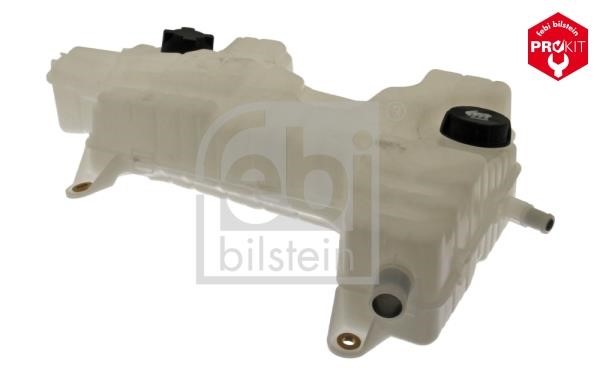 Wilmink Group WG1835846 Expansion Tank, coolant WG1835846: Buy near me in Poland at 2407.PL - Good price!