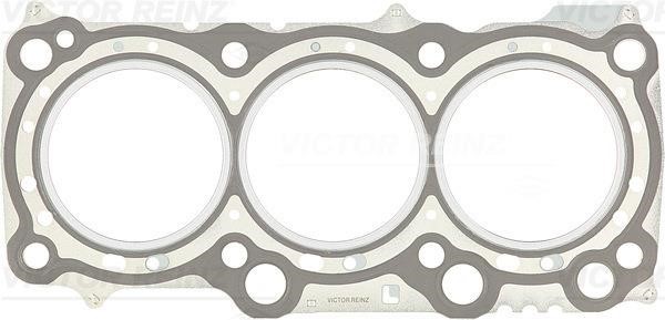 Wilmink Group WG1244954 Gasket, cylinder head WG1244954: Buy near me in Poland at 2407.PL - Good price!
