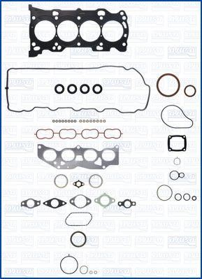Wilmink Group WG1752246 Full Gasket Set, engine WG1752246: Buy near me at 2407.PL in Poland at an Affordable price!