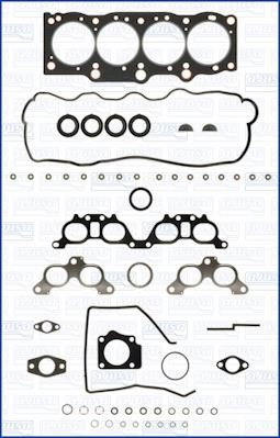 Wilmink Group WG1453512 Dichtungssatz, zylinderkopfhaube WG1453512: Kaufen Sie zu einem guten Preis in Polen bei 2407.PL!