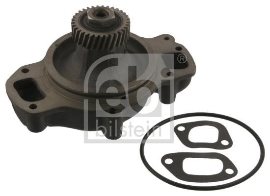 Wilmink Group WG1434718 Water pump WG1434718: Buy near me at 2407.PL in Poland at an Affordable price!