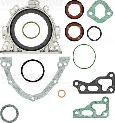 Wilmink Group WG1241792 Gasket Set, crank case WG1241792: Buy near me in Poland at 2407.PL - Good price!