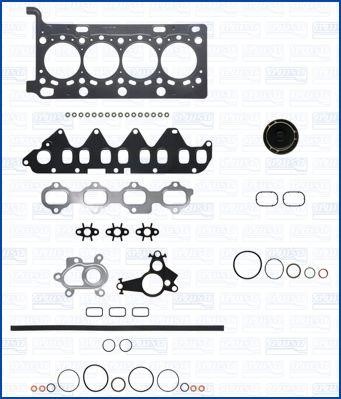 Wilmink Group WG1957950 Full Gasket Set, engine WG1957950: Buy near me in Poland at 2407.PL - Good price!