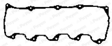 Wilmink Group WG1177323 Gasket, cylinder head cover WG1177323: Buy near me in Poland at 2407.PL - Good price!