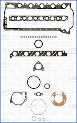 Wilmink Group WG1453169 Full Gasket Set, engine WG1453169: Buy near me in Poland at 2407.PL - Good price!