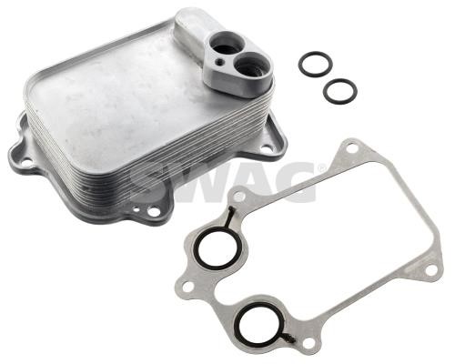 Wilmink Group WG1889861 Oil Cooler, engine oil WG1889861: Buy near me in Poland at 2407.PL - Good price!