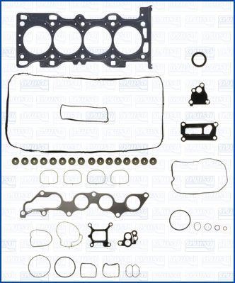 Wilmink Group WG1165544 Full Gasket Set, engine WG1165544: Buy near me in Poland at 2407.PL - Good price!