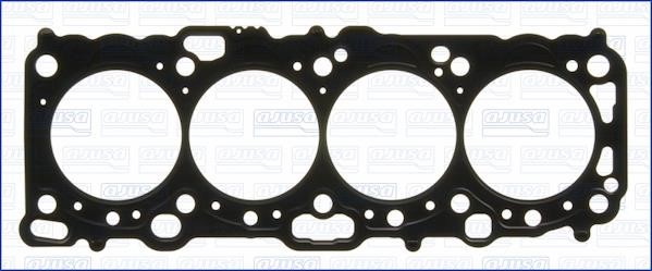 Wilmink Group WG1159119 Gasket, cylinder head WG1159119: Buy near me in Poland at 2407.PL - Good price!