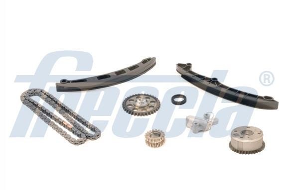 Wilmink Group WG1910078 Timing chain kit WG1910078: Buy near me in Poland at 2407.PL - Good price!