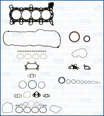 Wilmink Group WG1958191 Full Gasket Set, engine WG1958191: Buy near me in Poland at 2407.PL - Good price!
