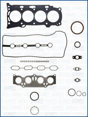 Wilmink Group WG1453048 Full Gasket Set, engine WG1453048: Buy near me in Poland at 2407.PL - Good price!