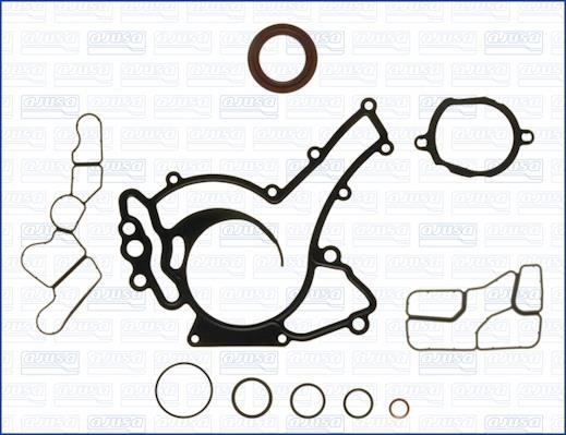 Wilmink Group WG1455080 Gasket Set, crank case WG1455080: Buy near me in Poland at 2407.PL - Good price!