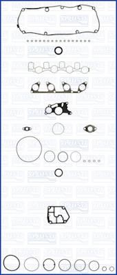 Wilmink Group WG1453240 Full Gasket Set, engine WG1453240: Buy near me in Poland at 2407.PL - Good price!