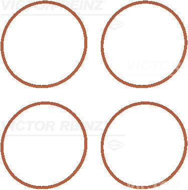 Wilmink Group WG1242403 Intake manifold gaskets, kit WG1242403: Buy near me in Poland at 2407.PL - Good price!