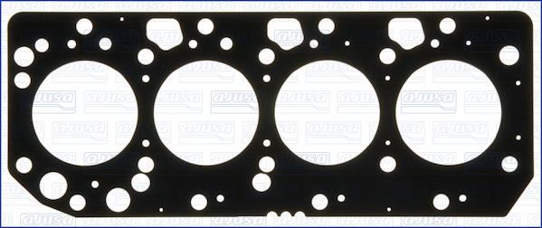 Wilmink Group WG1159681 Gasket, cylinder head WG1159681: Buy near me in Poland at 2407.PL - Good price!