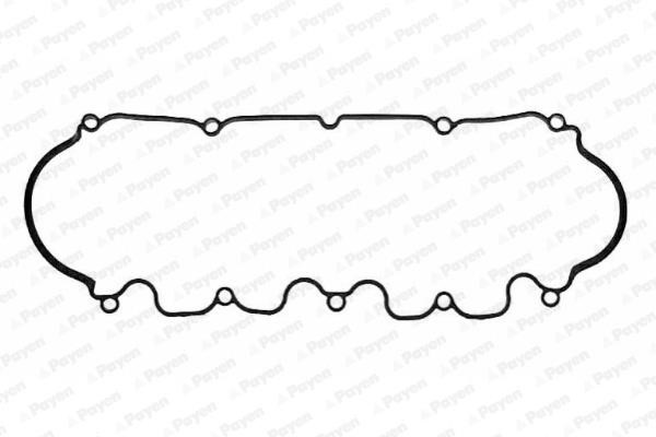 Wilmink Group WG1177291 Gasket, cylinder head cover WG1177291: Buy near me in Poland at 2407.PL - Good price!