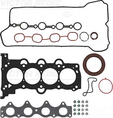 Wilmink Group WG2102008 Gasket Set, cylinder head WG2102008: Buy near me in Poland at 2407.PL - Good price!