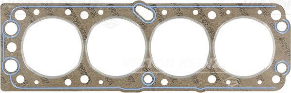 Wilmink Group WG1245659 Gasket, cylinder head WG1245659: Buy near me in Poland at 2407.PL - Good price!