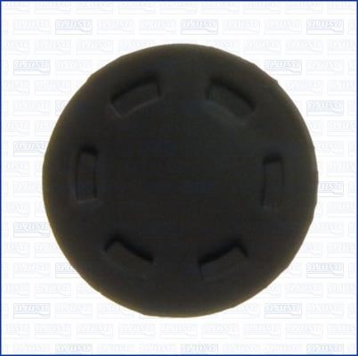 Wilmink Group WG1447381 Seal, camshaft sealing cover WG1447381: Buy near me in Poland at 2407.PL - Good price!