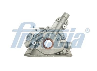 Wilmink Group WG2178032 OIL PUMP WG2178032: Buy near me in Poland at 2407.PL - Good price!