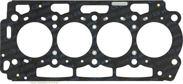 Wilmink Group WG1003086 Gasket, cylinder head WG1003086: Buy near me in Poland at 2407.PL - Good price!