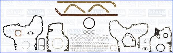 Wilmink Group WG1168098 Gasket Set, crank case WG1168098: Buy near me in Poland at 2407.PL - Good price!