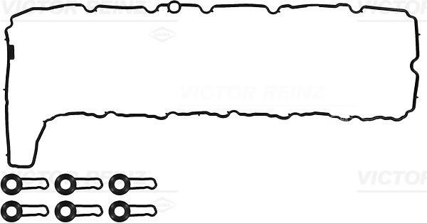 Wilmink Group WG1791172 Valve Cover Gasket (kit) WG1791172: Buy near me at 2407.PL in Poland at an Affordable price!