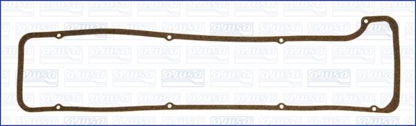 Wilmink Group WG1450176 Gasket, cylinder head cover WG1450176: Buy near me in Poland at 2407.PL - Good price!