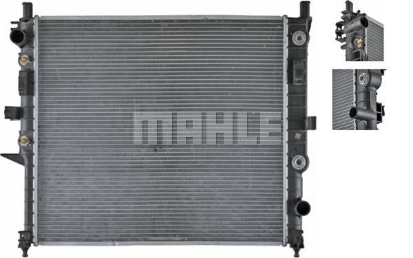 Wilmink Group Radiator, engine cooling – price