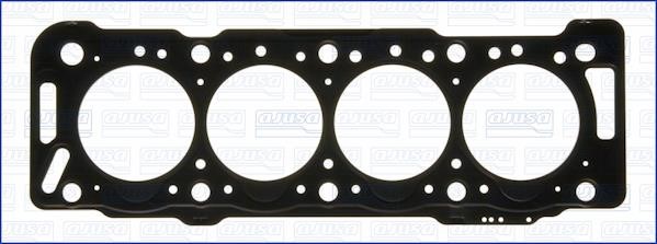 Wilmink Group WG1449232 Gasket, cylinder head WG1449232: Buy near me in Poland at 2407.PL - Good price!