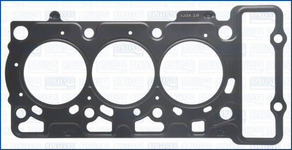 Wilmink Group WG1449357 Gasket, cylinder head WG1449357: Buy near me in Poland at 2407.PL - Good price!