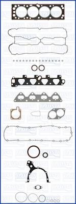 Wilmink Group WG1165120 Full Gasket Set, engine WG1165120: Buy near me at 2407.PL in Poland at an Affordable price!