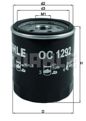 Wilmink Group WG1426436 Oil Filter WG1426436: Buy near me in Poland at 2407.PL - Good price!