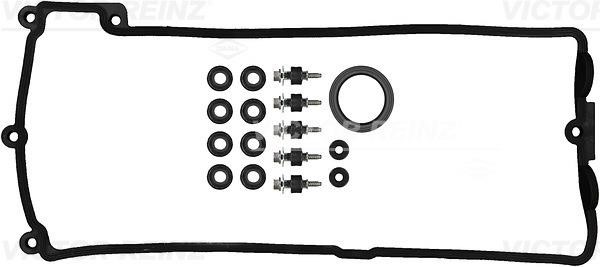 Wilmink Group WG1103265 Valve Cover Gasket (kit) WG1103265: Buy near me in Poland at 2407.PL - Good price!