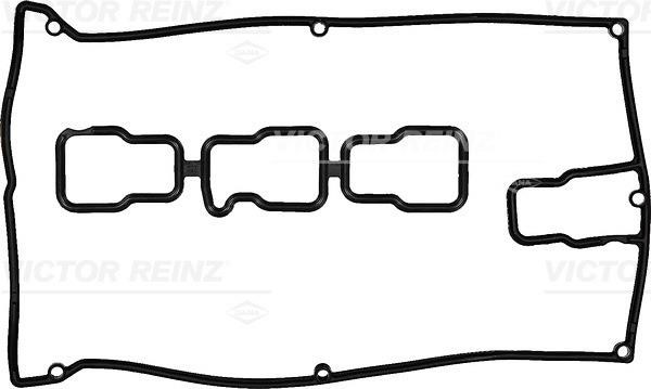 Wilmink Group WG1243208 Valve Cover Gasket (kit) WG1243208: Buy near me in Poland at 2407.PL - Good price!