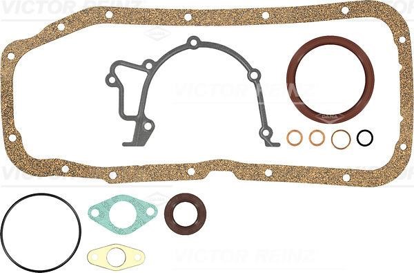 Wilmink Group WG1241754 Gasket Set, crank case WG1241754: Buy near me in Poland at 2407.PL - Good price!