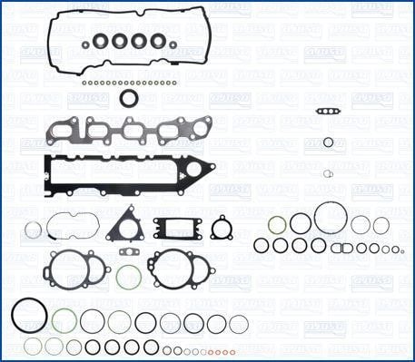 Wilmink Group WG2083160 Full Gasket Set, engine WG2083160: Buy near me in Poland at 2407.PL - Good price!