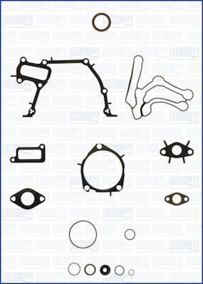 Wilmink Group WG1455091 Gasket Set, crank case WG1455091: Buy near me in Poland at 2407.PL - Good price!